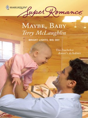 cover image of Maybe, Baby